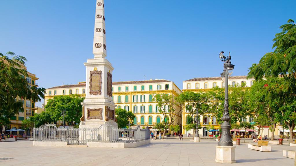 Apartamento INMálaga Victoria Exterior foto