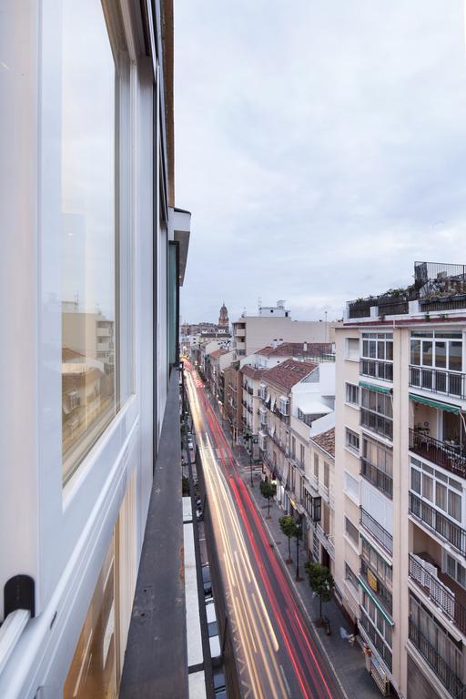 Apartamento INMálaga Victoria Exterior foto
