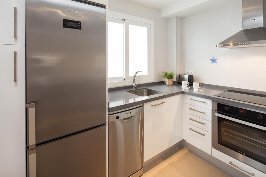 Apartamento INMálaga Victoria Exterior foto