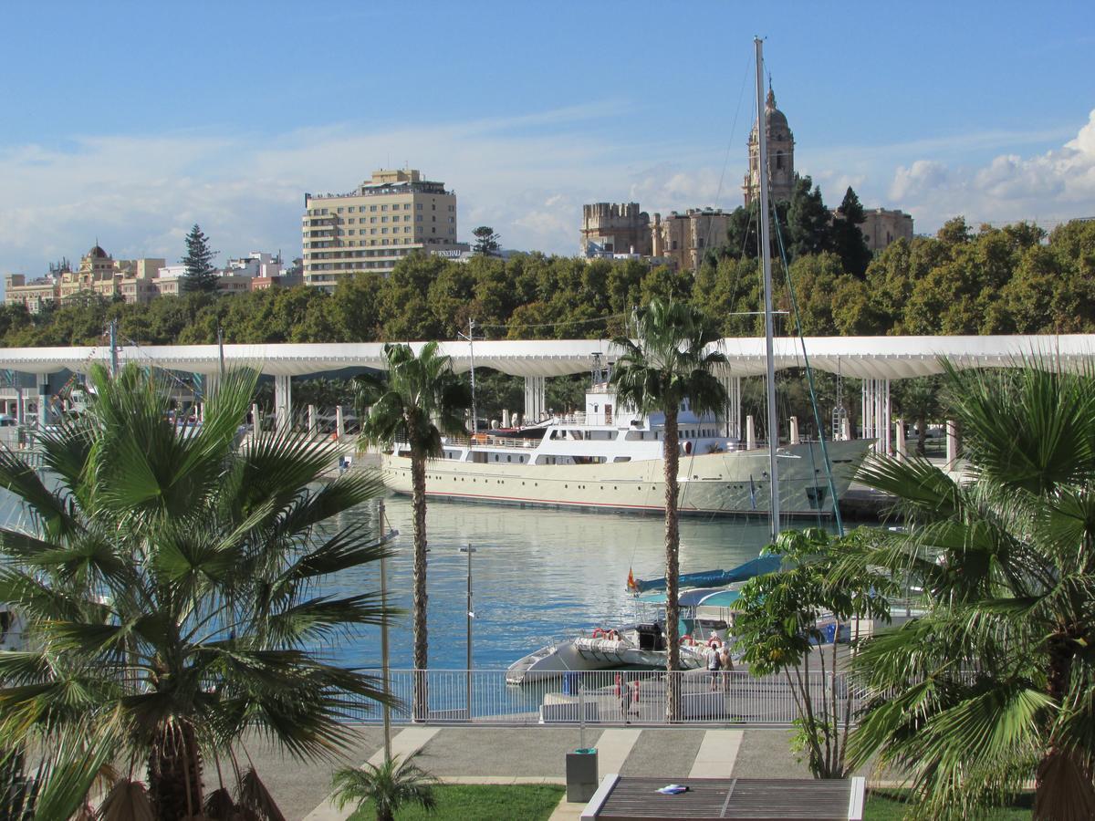 Apartamento INMálaga Victoria Exterior foto