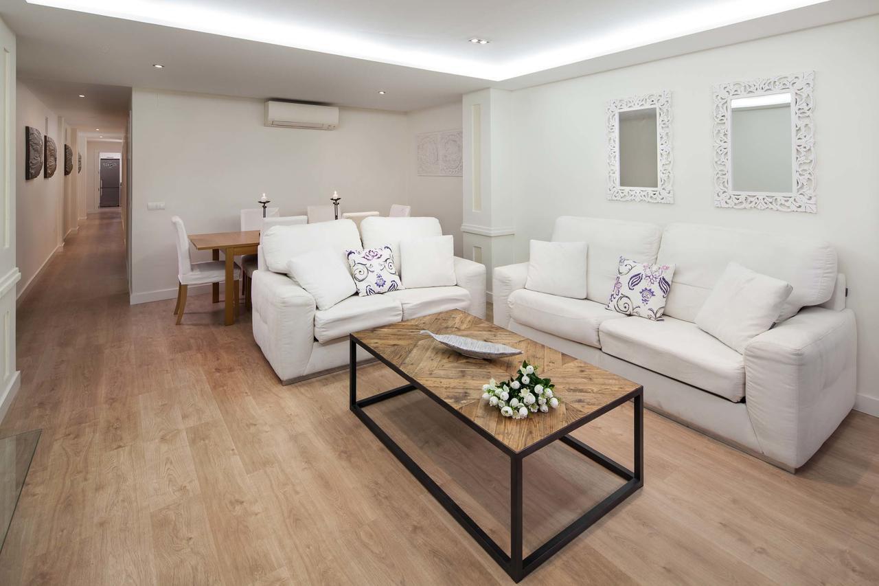 Apartamento INMálaga Victoria Exterior foto